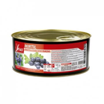 SOSA Blueberry Paste (1.25kg)